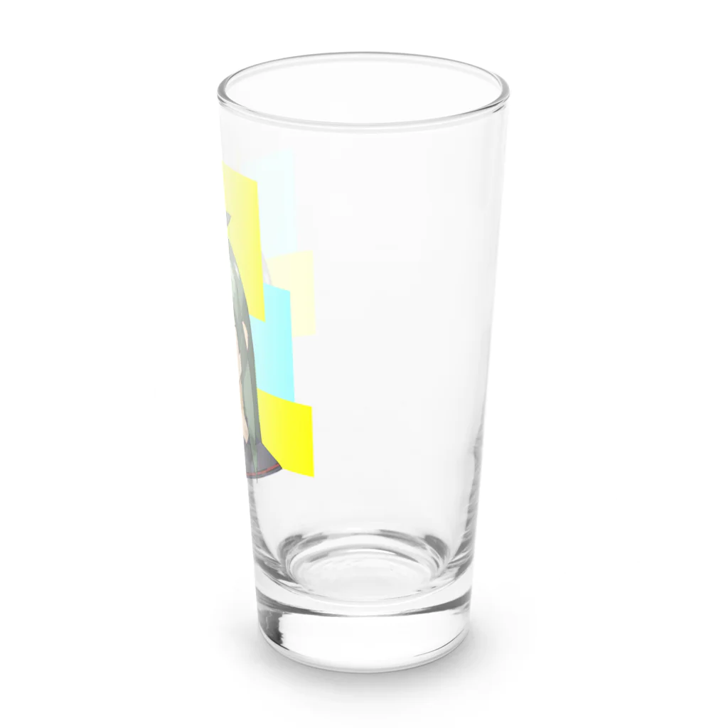 kazukiboxの憂い気。 Long Sized Water Glass :right