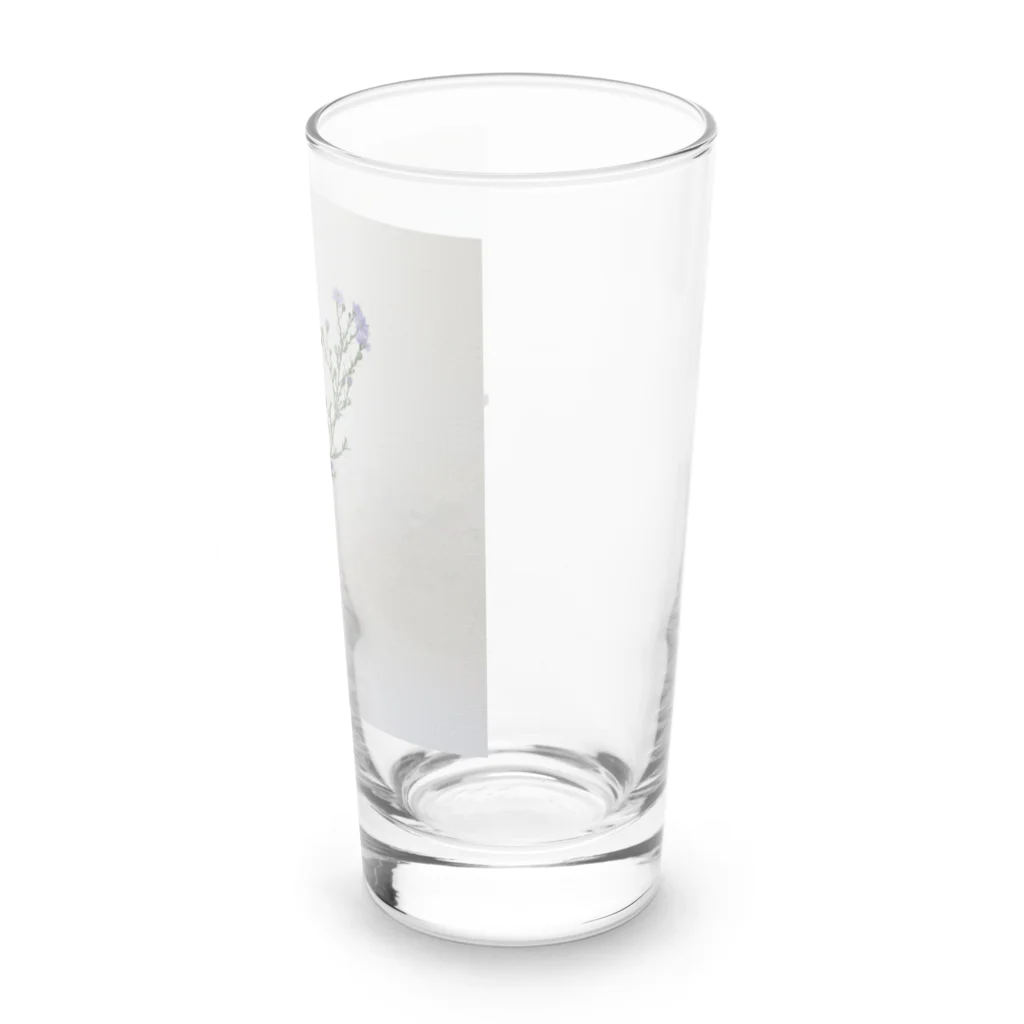 NAOTO117のFlower ら・い・ふ Long Sized Water Glass :right