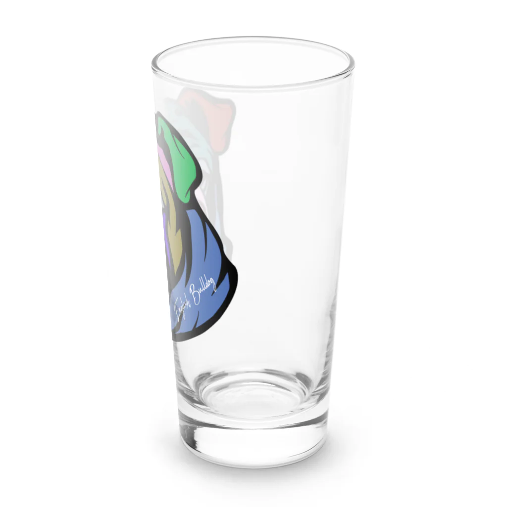 JOKERS FACTORYのBULLDOG Long Sized Water Glass :right