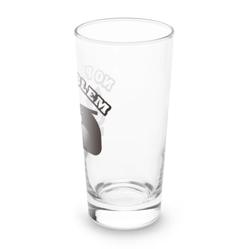 SESTA SHOPのNO PROBLEM Long Sized Water Glass :right
