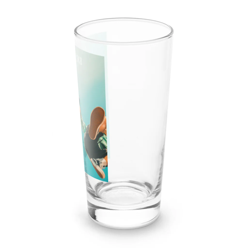 AMINOR (エーマイナー)のLove Peace SK8 _ Sk8erBoy Long Sized Water Glass :right