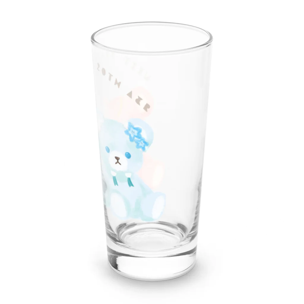 深海のバカンスのアミルリ ガウベア Long Sized Water Glass :right