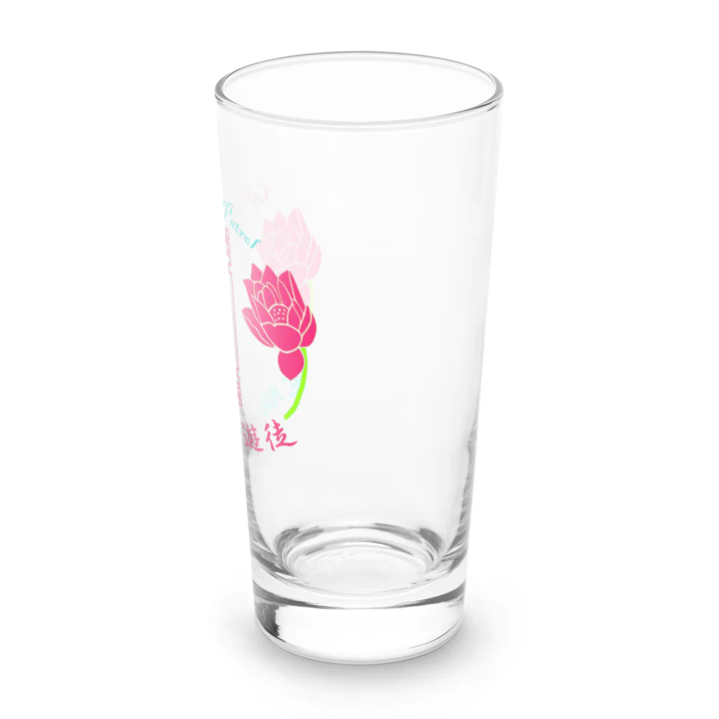 加藤亮の電脳チャイナパトロール Long Sized Water Glass :right