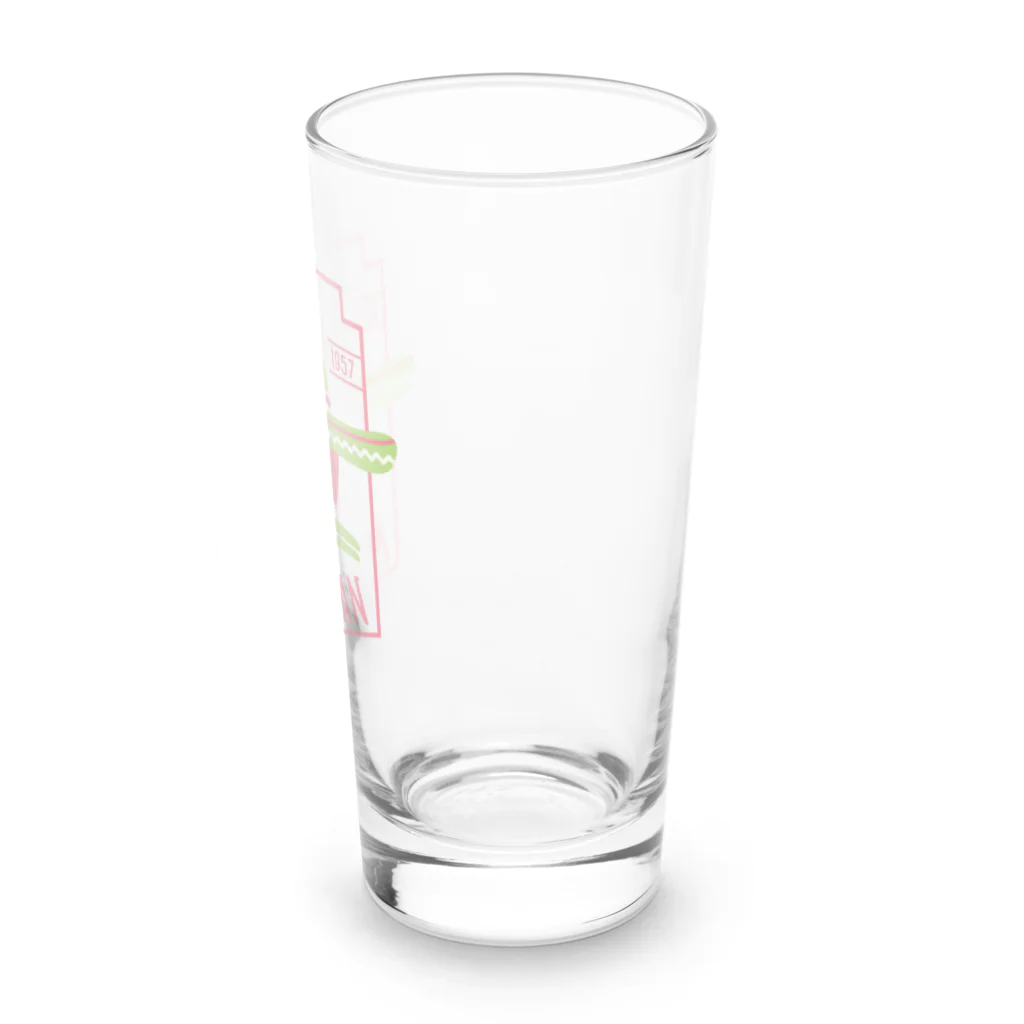 SESTA SHOPのメキシコ帽子店 Long Sized Water Glass :right