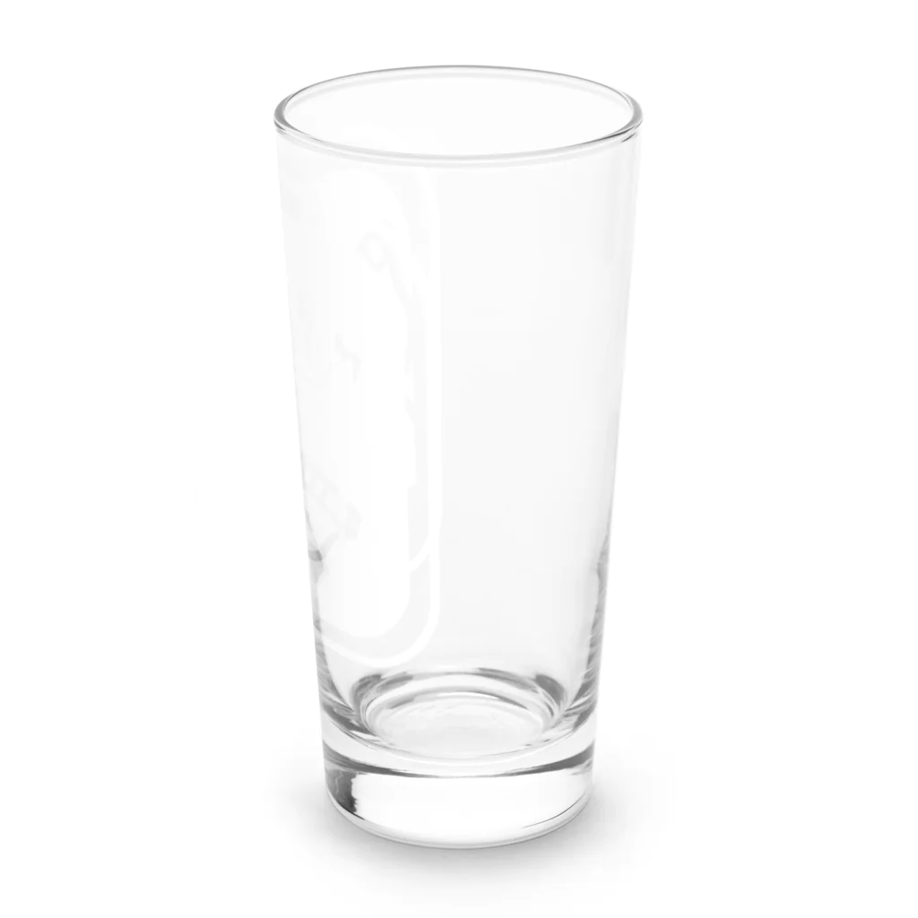 動物愛護団体チェリッシュのチェリッシュ Long Sized Water Glass :right