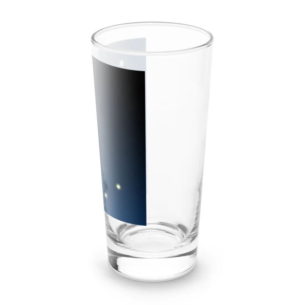 武者小路夕桐の北斗七星 Long Sized Water Glass :right