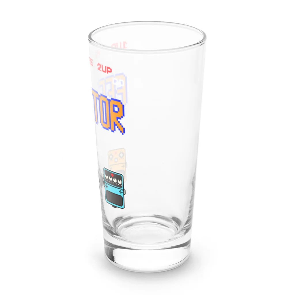 Siderunの館 B2のレトロゲーム風なエフェクター Long Sized Water Glass :right