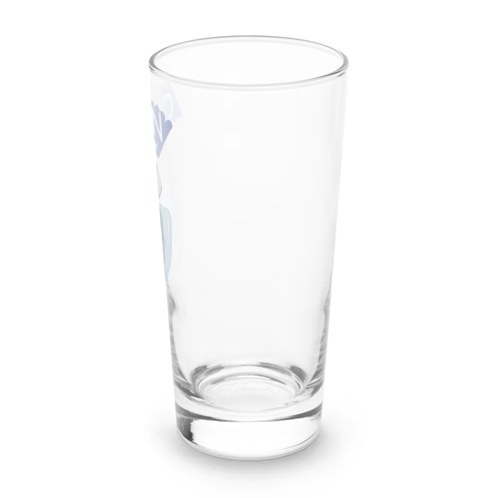 スロータイプ書店 Slowtype Booksのあじの干物 141-1 Long Sized Water Glass :right