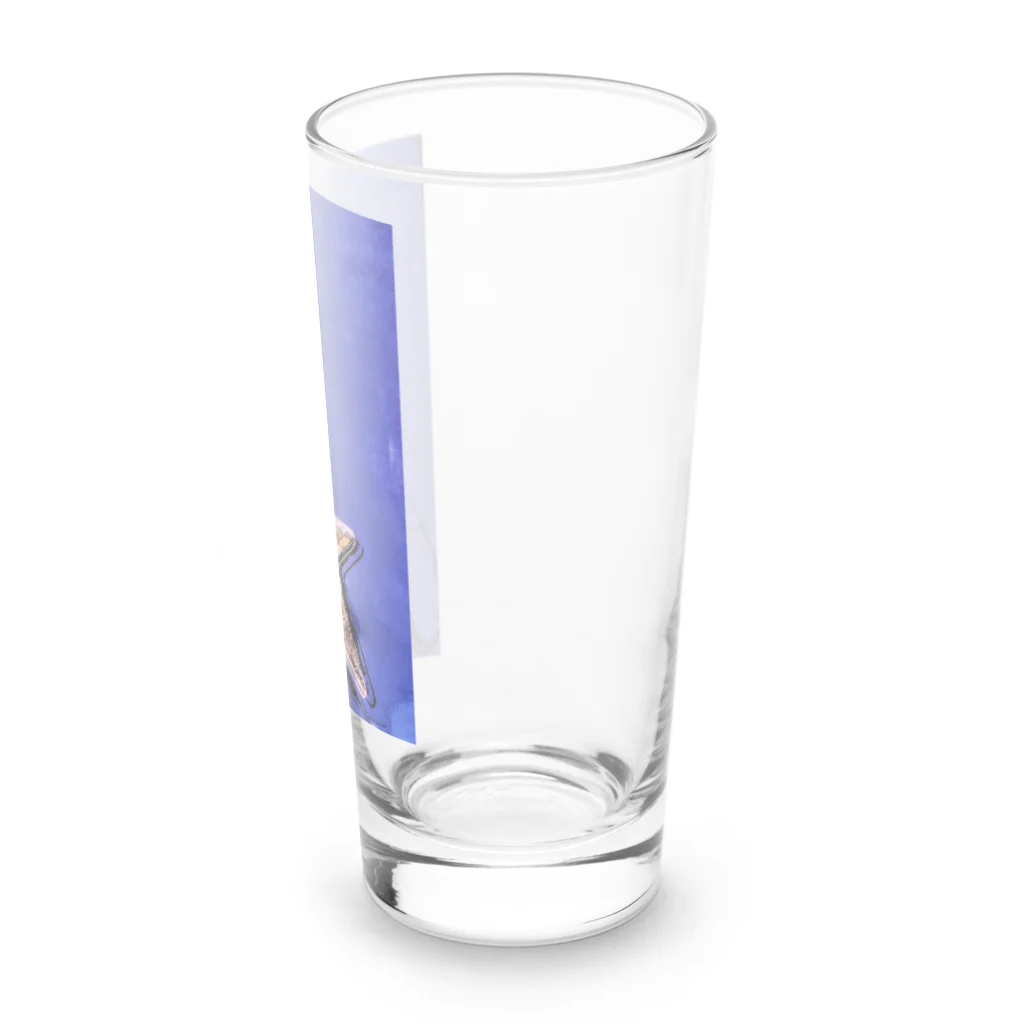 Rock★Star Guitar School 公式Goodsのアンディ・星ギター・ウォーホール Long Sized Water Glass :right