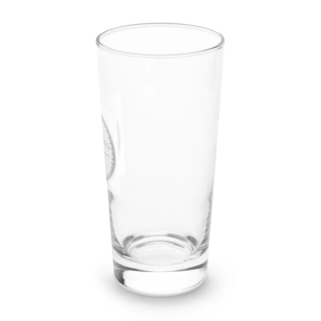 YS VINTAGE WORKSのフランス・マルセイユ CAFE Marseille  Long Sized Water Glass :right