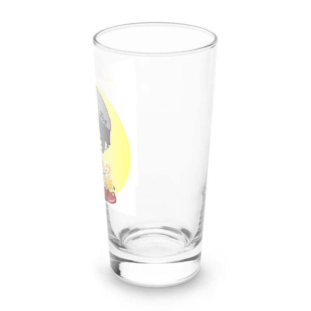 切り抜き隊！のジョーブログ切り抜き隊 Long Sized Water Glass :right