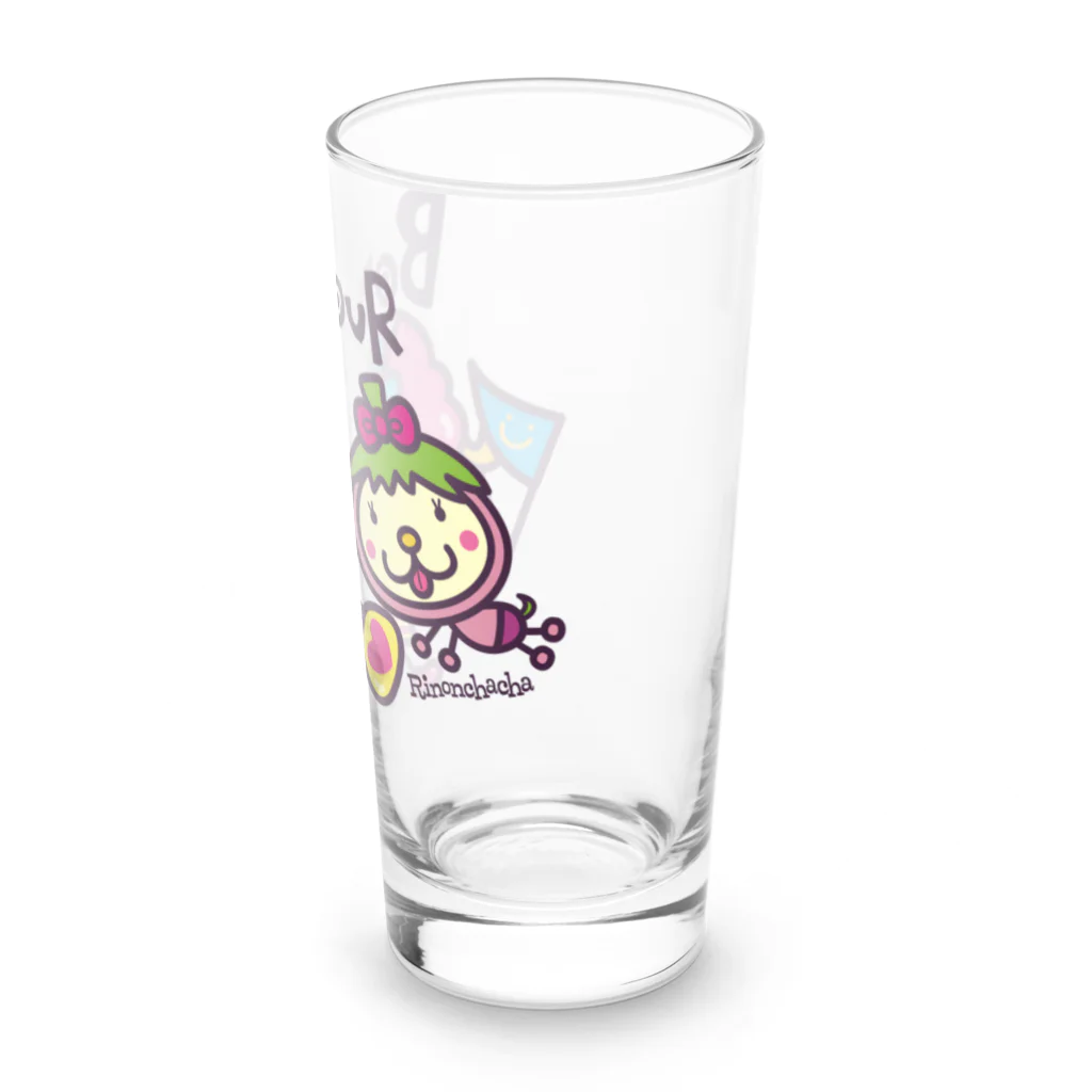 ドレメヒロコのノン Long Sized Water Glass :right