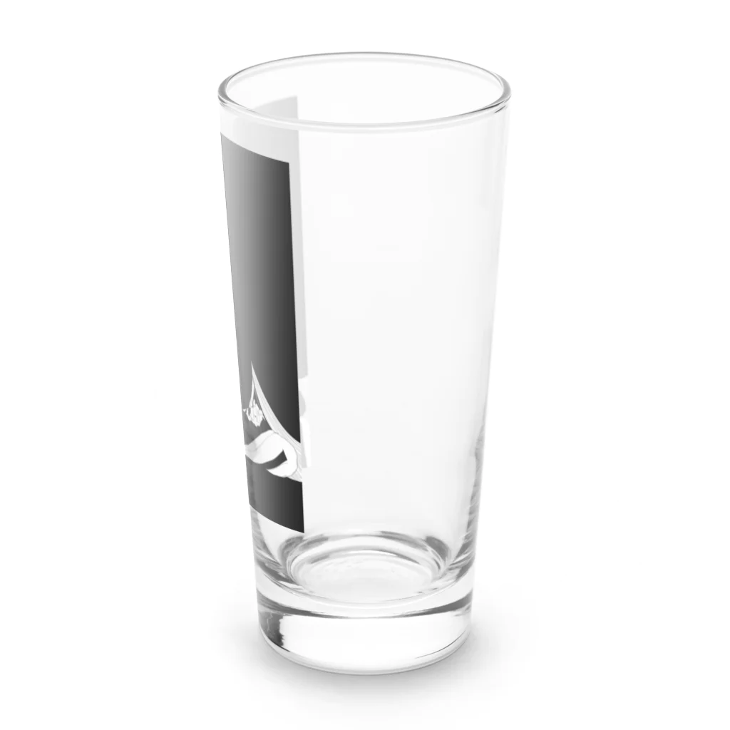 TORIRIの祈りと鎮魂 Long Sized Water Glass :right