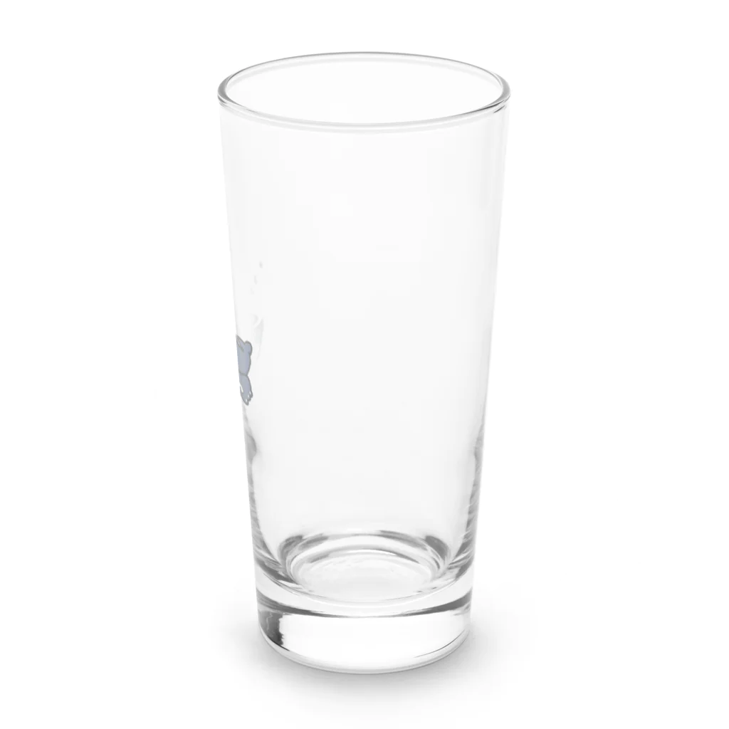 EcologyOnline（エコロジーオンライン）のザトウクジラ Long Sized Water Glass :right