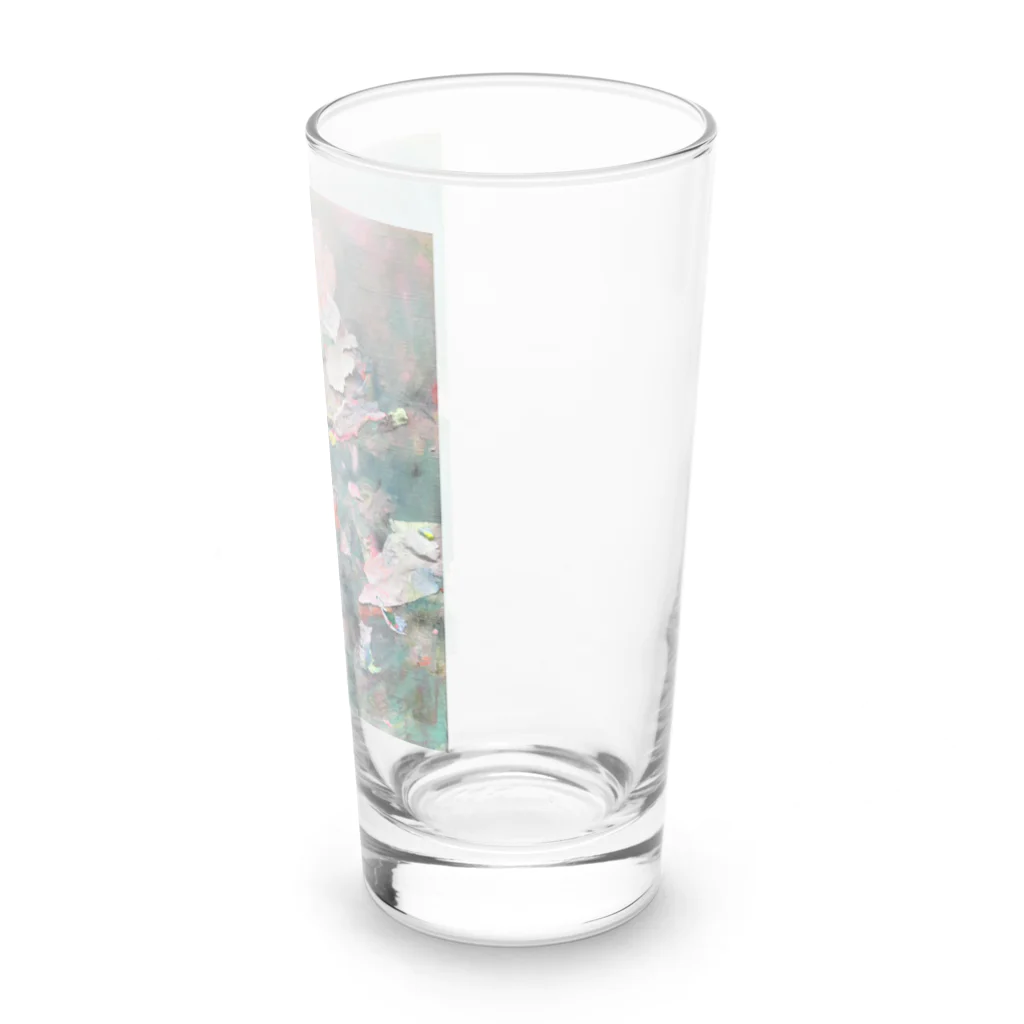 TONOHARUNAのハルのヒカリ Long Sized Water Glass :right