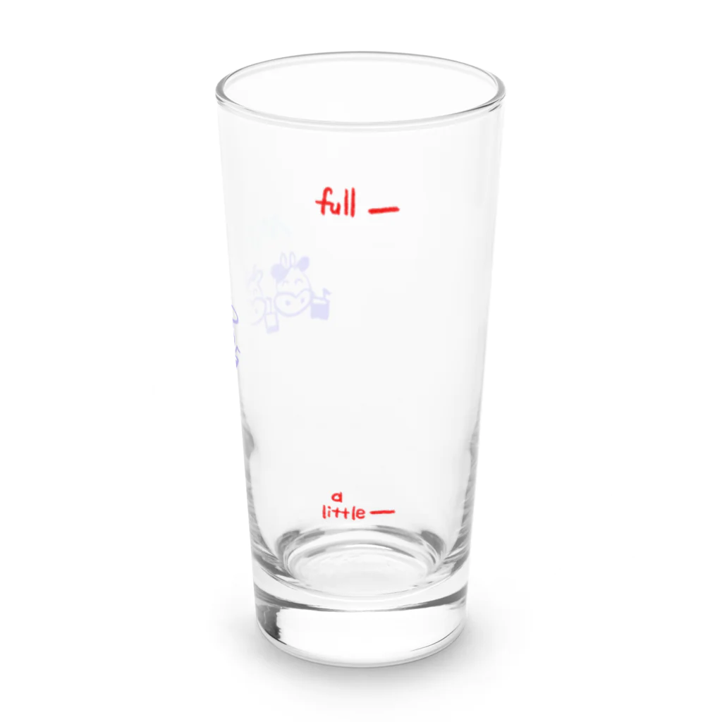 a_shopのMILK CUP🐮 Long Sized Water Glass :right