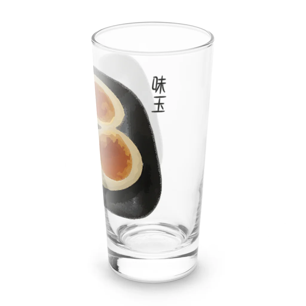 脂身通信Ｚの味玉_2203 Long Sized Water Glass :right