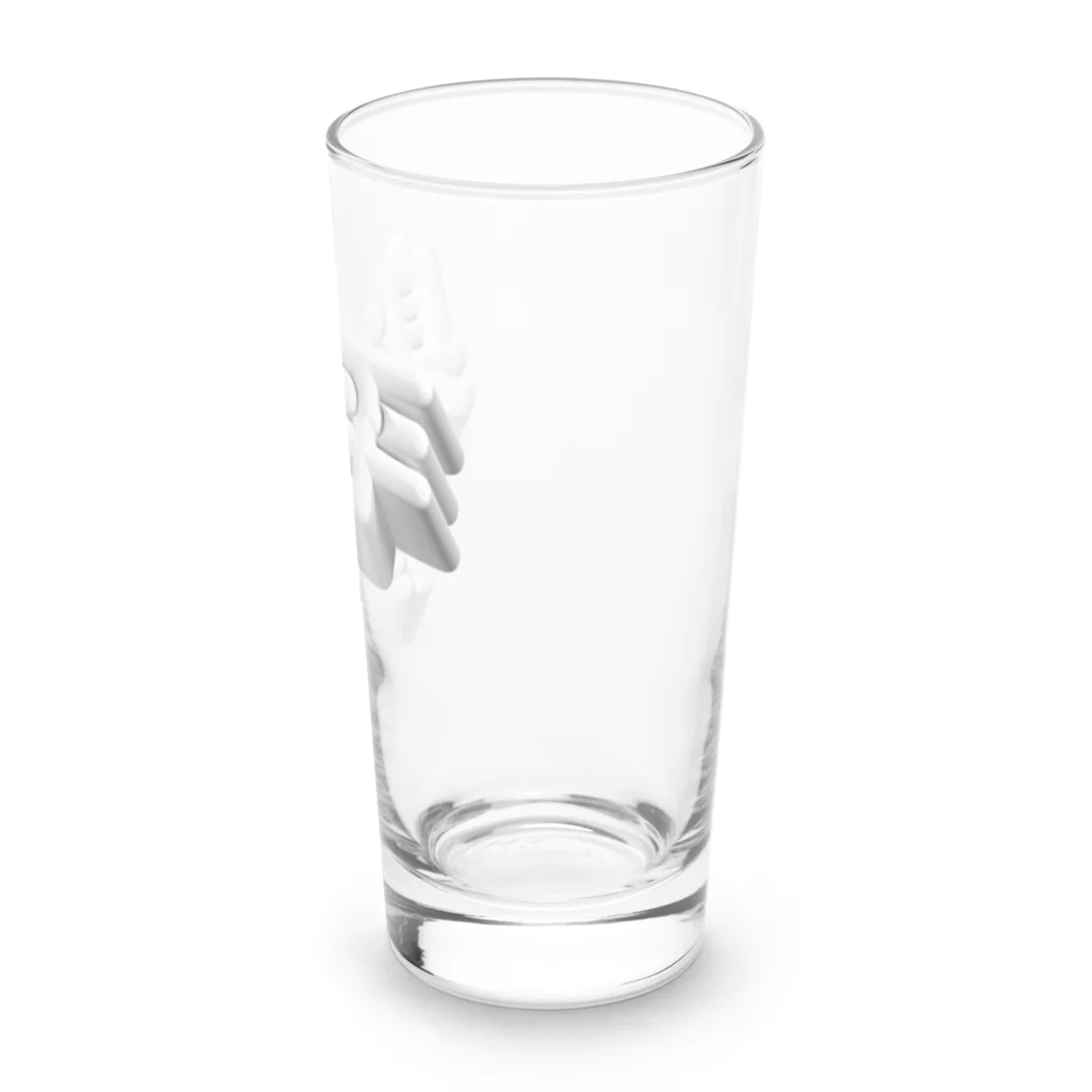 DESTROY MEのいて座 ♐️ Long Sized Water Glass :right