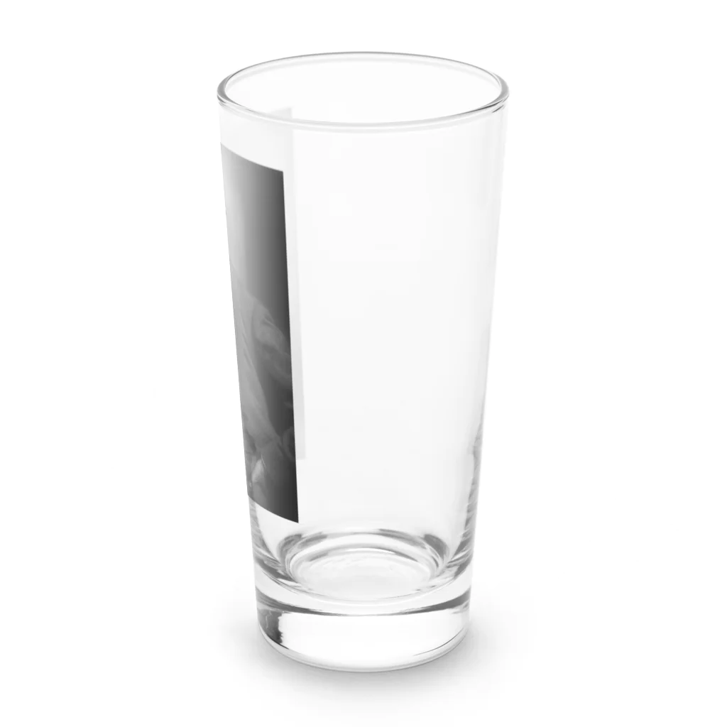 旨味教授といちごもちぷりんのフロイト Long Sized Water Glass :right