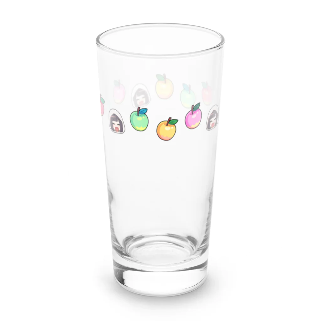 lanixのapple Long Sized Water Glass :right