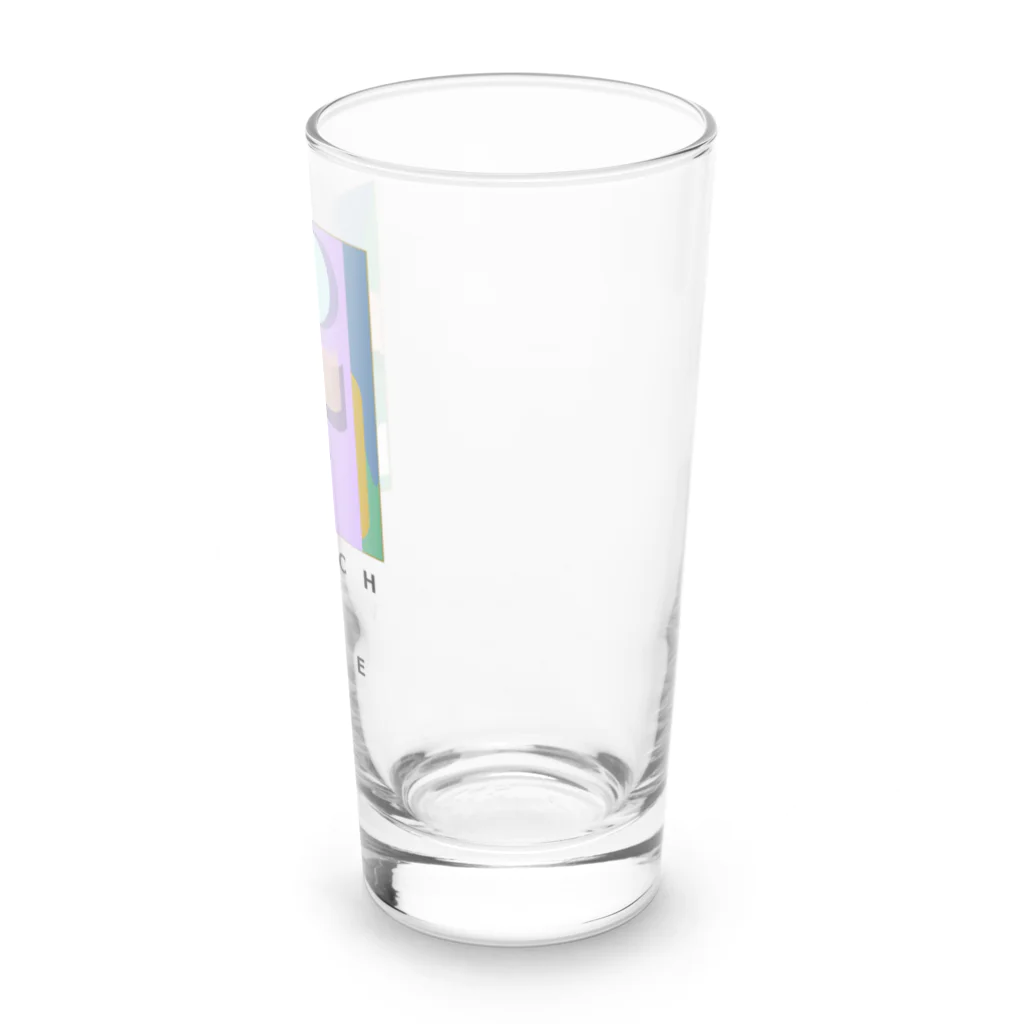 71mamifuの波と風 Long Sized Water Glass :right