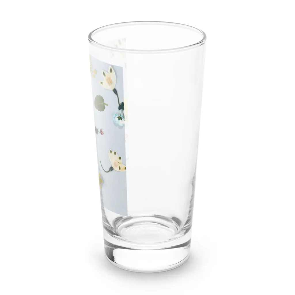 kuu_kaスマホケースのそらもよう Long Sized Water Glass :right