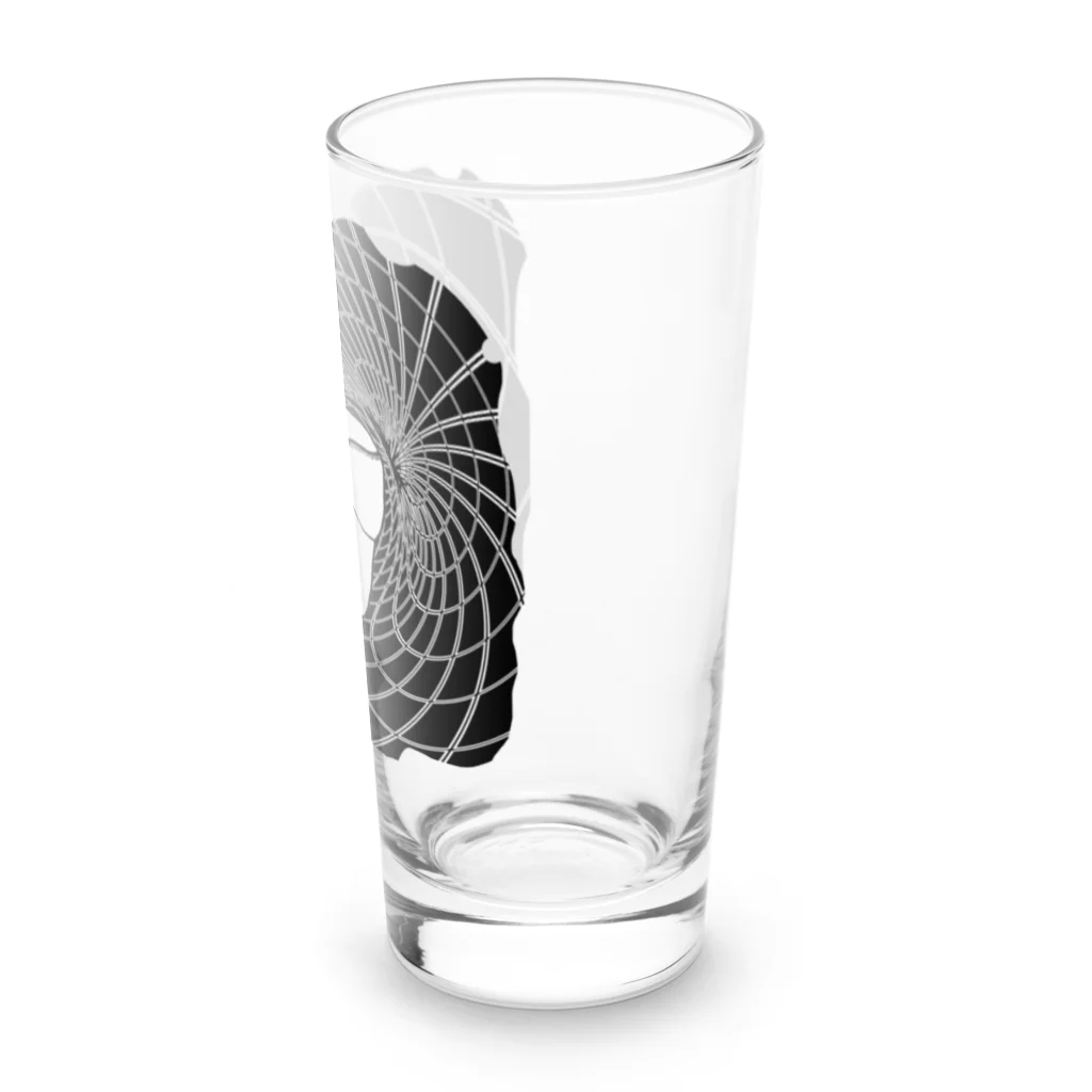 LalaHangeulの時空を超えて　(ダンクルさん) Long Sized Water Glass :right
