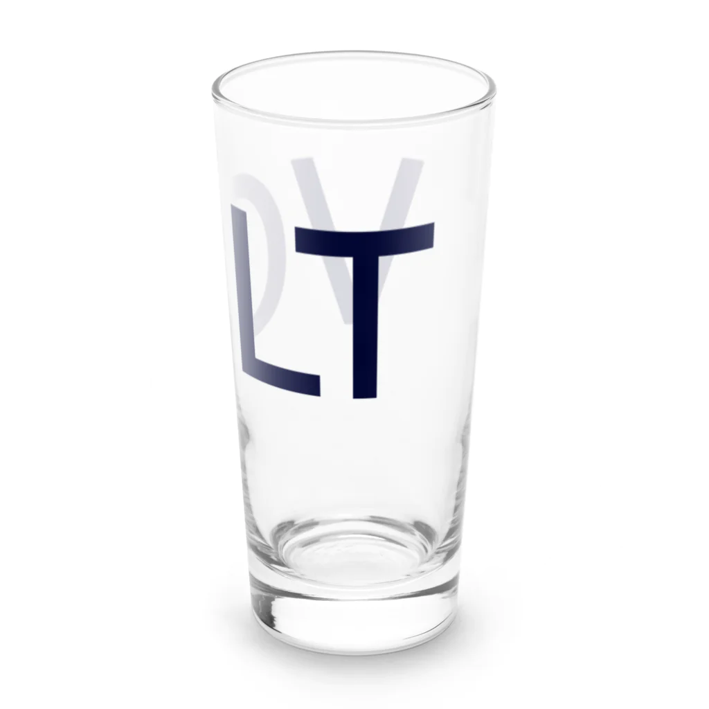 ニポトレ本舗☆投資家とトレーダーに捧ぐのVGLT for 米国株投資家 Long Sized Water Glass :right