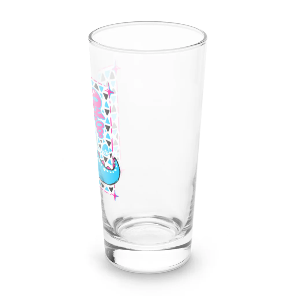 RacCOOLus-ラクーラス-のGyaooost ソーダ Long Sized Water Glass :right