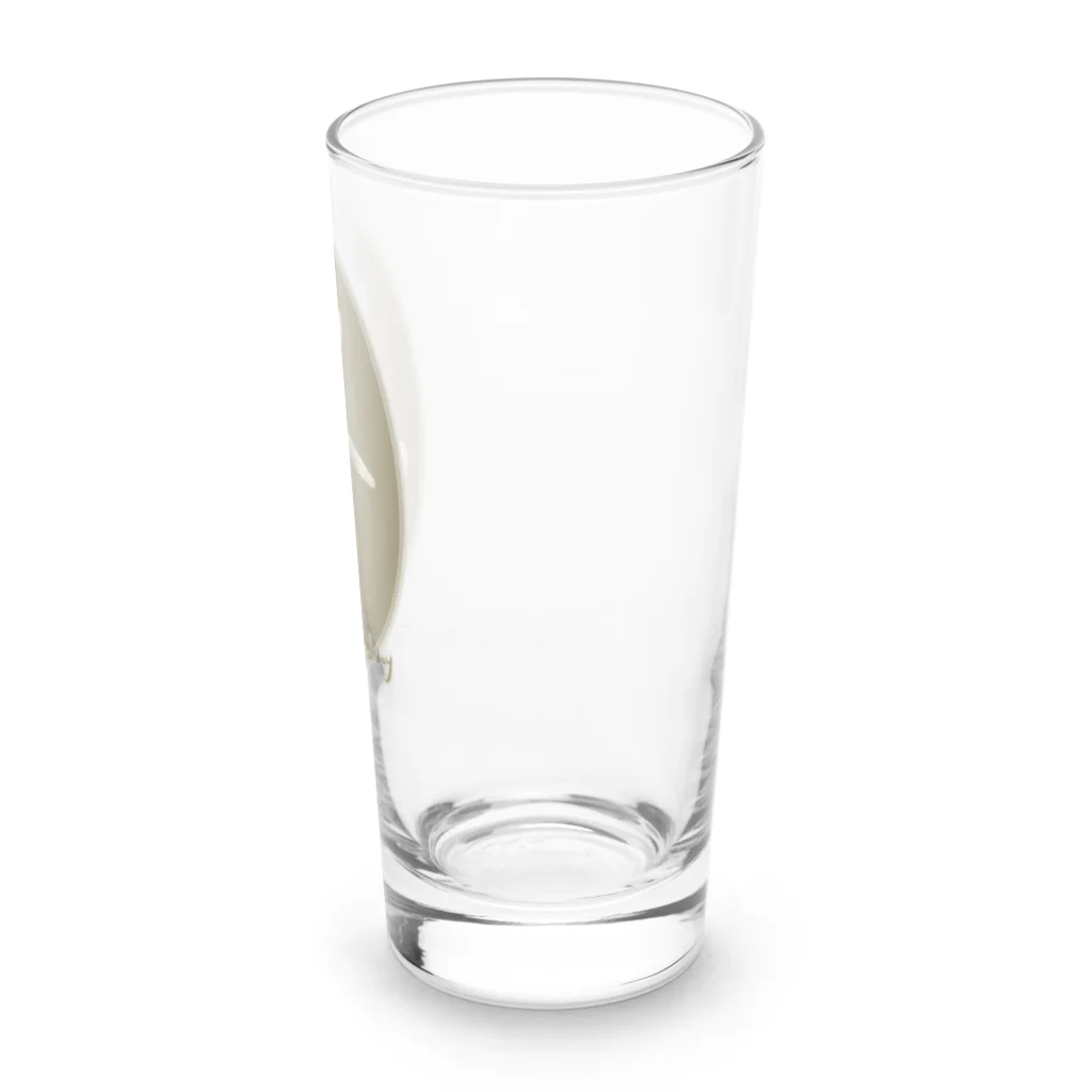 ari designの特別な日 Long Sized Water Glass :right