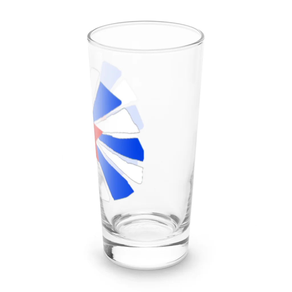 🕷Ame-shop🦇のマルチバースポータル Long Sized Water Glass :right