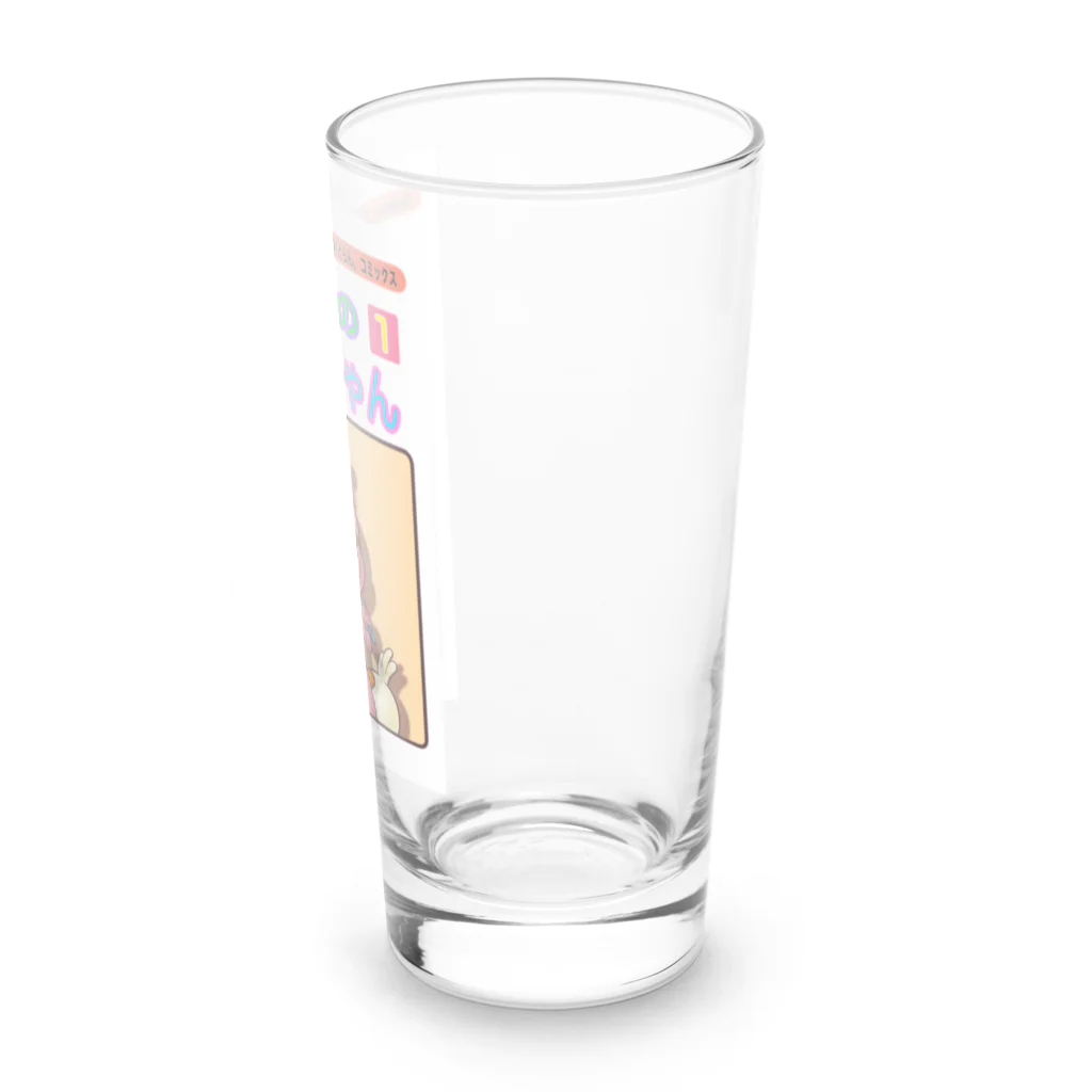 Siderunの館 B2の単行本だよ！さげみちゃん Long Sized Water Glass :right