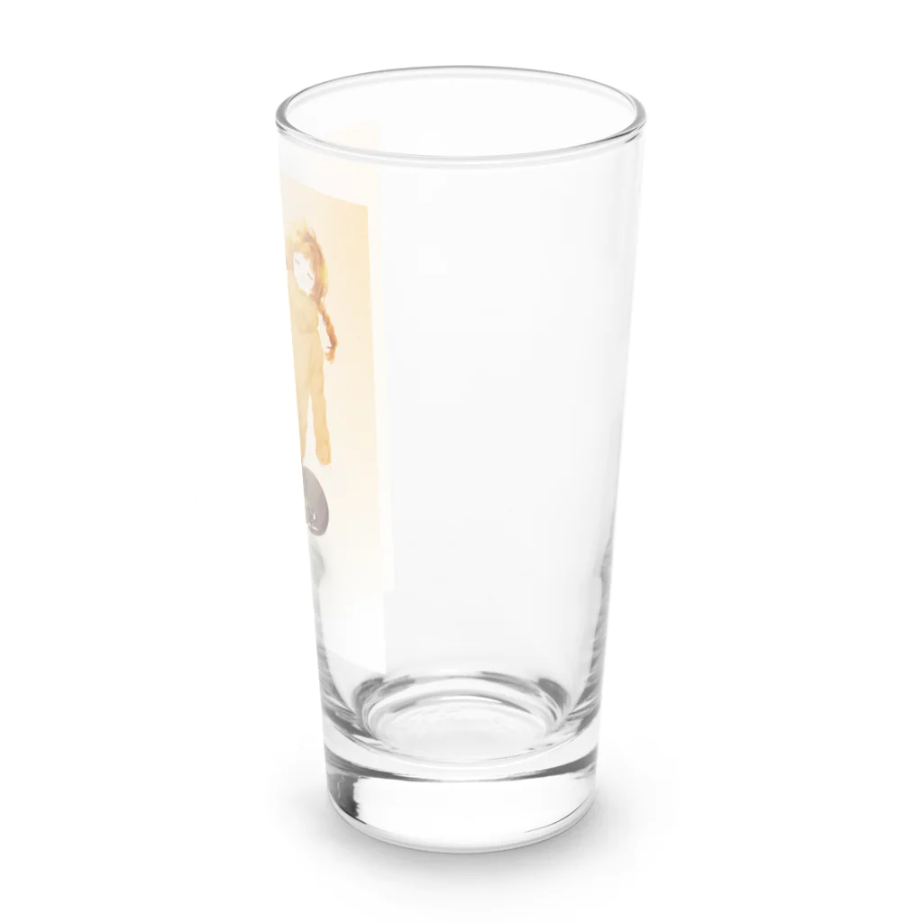 YANAGIMAのきみとわたし Long Sized Water Glass :right