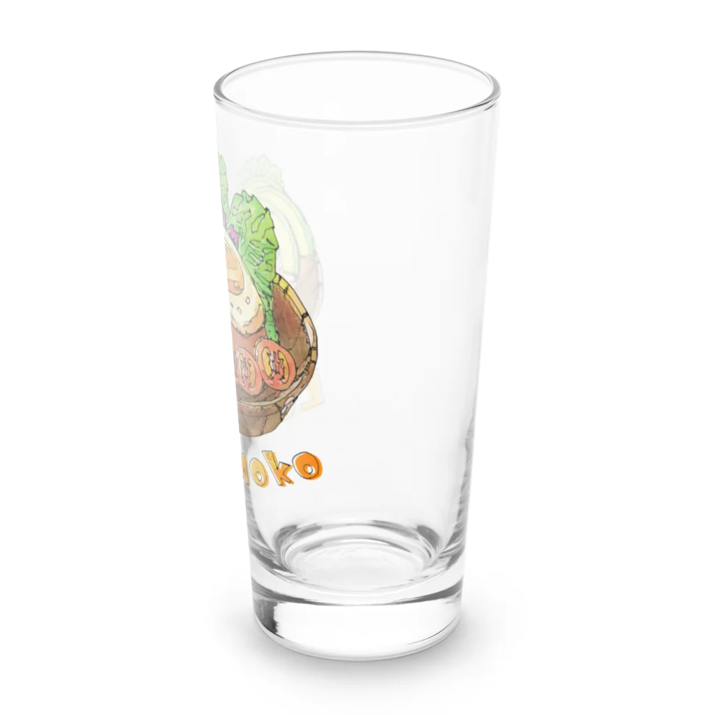 huroshikiのロコモコ/Loco Moko Long Sized Water Glass :right