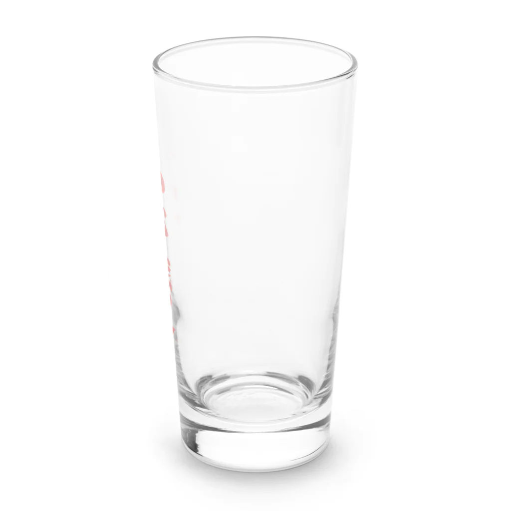 ieharatoshiakiの仏恥義理（ぶっちぎり） Long Sized Water Glass :right