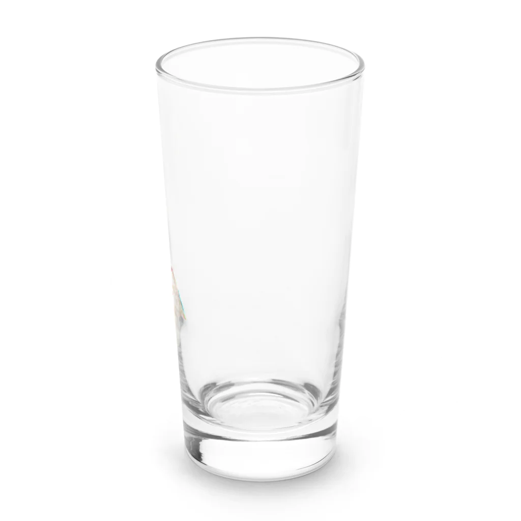 ＲＡＢＩＭＩＷのお出かけうさぎ Long Sized Water Glass :right