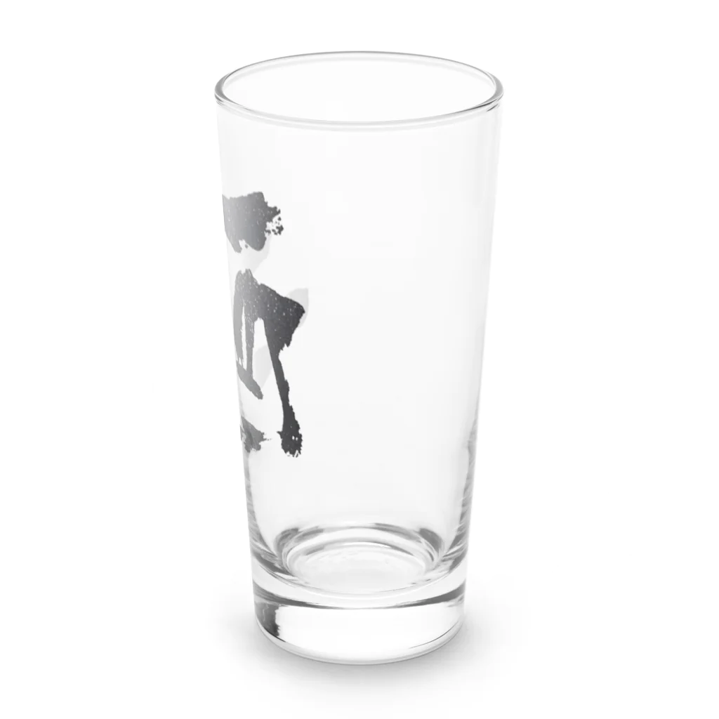 Yuki Kashattoの酒魂 Long Sized Water Glass :right