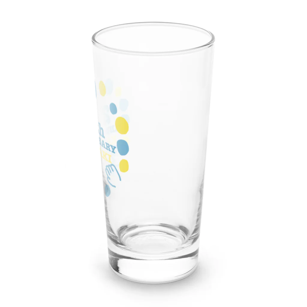 かがやき株式会社のかがやき20周年記念グッズ Long Sized Water Glass :right