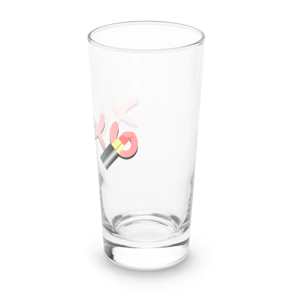 A33のxoxo Long Sized Water Glass :right