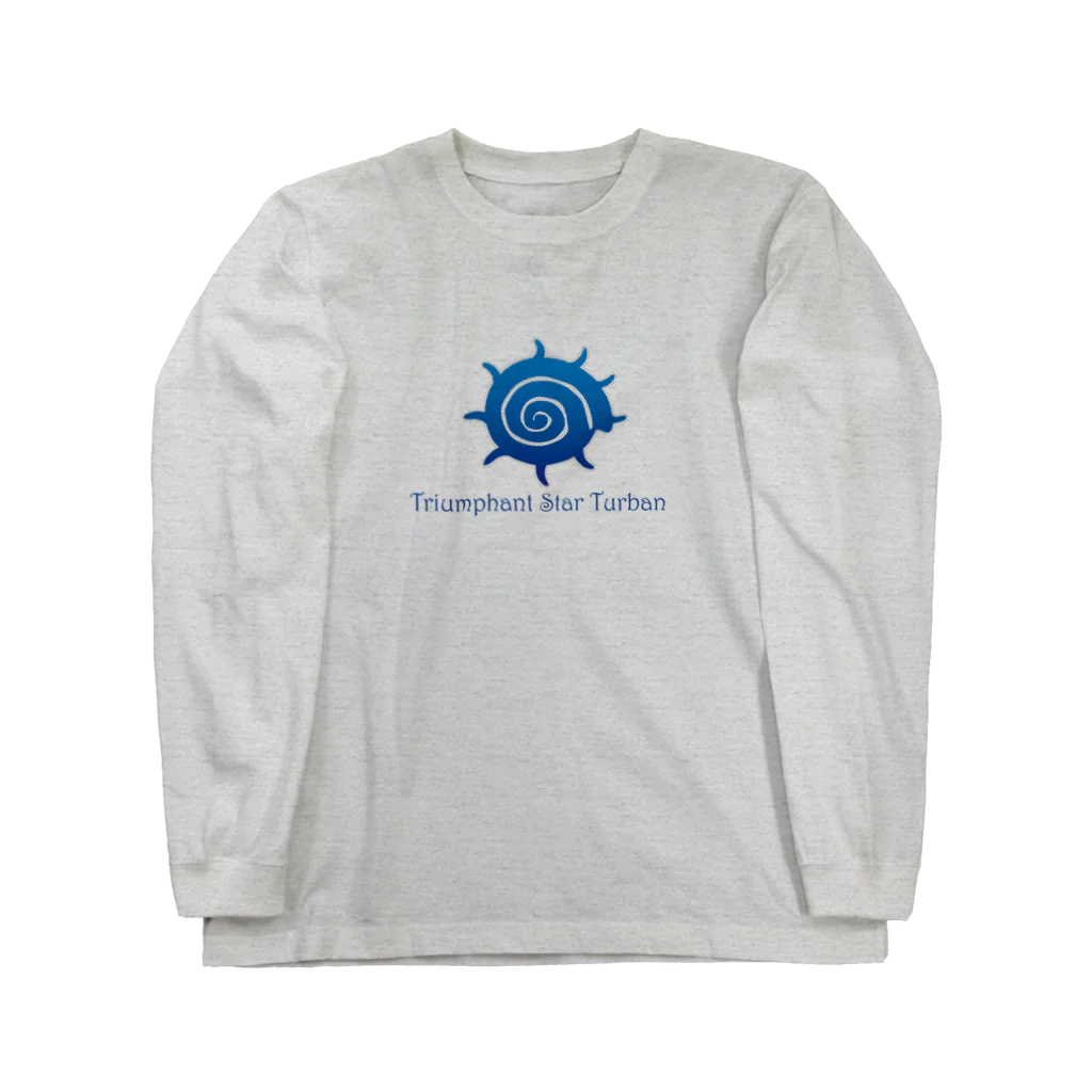 Atelier Pomme verte のリンボウガイ Long Sleeve T-Shirt