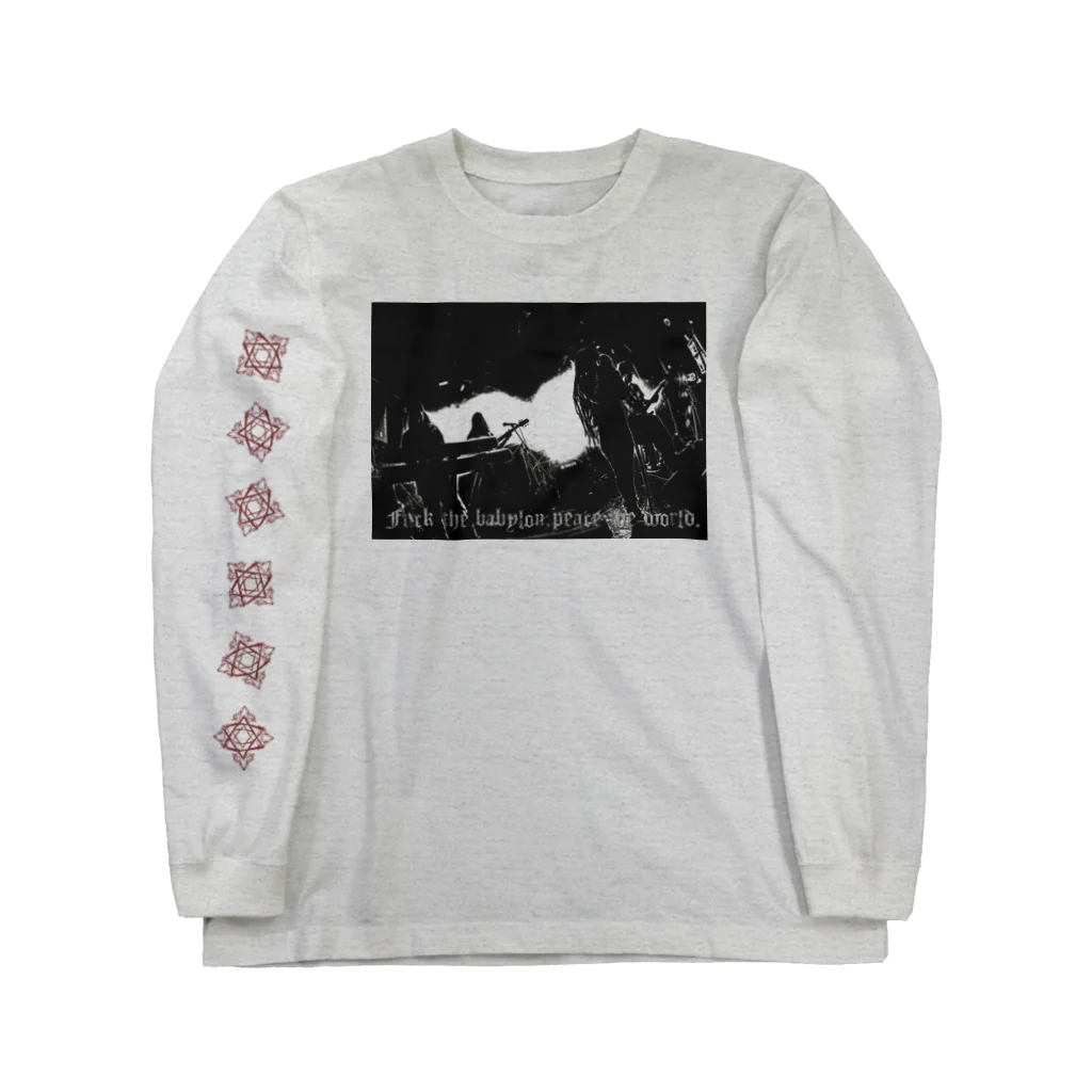 RUDZ_official@SUZURIの20190607 Long Sleeve T-Shirt