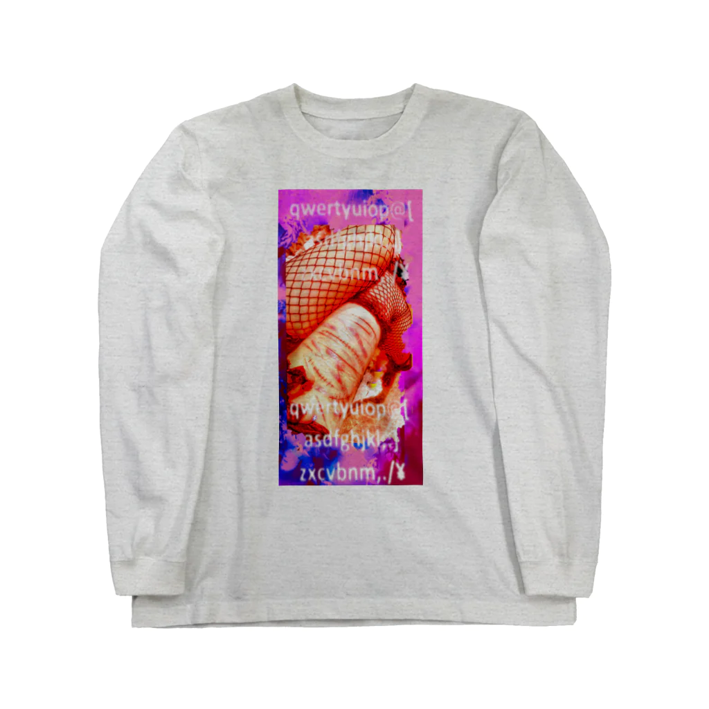 BAMBINERDSのcandy (再販版) Long Sleeve T-Shirt