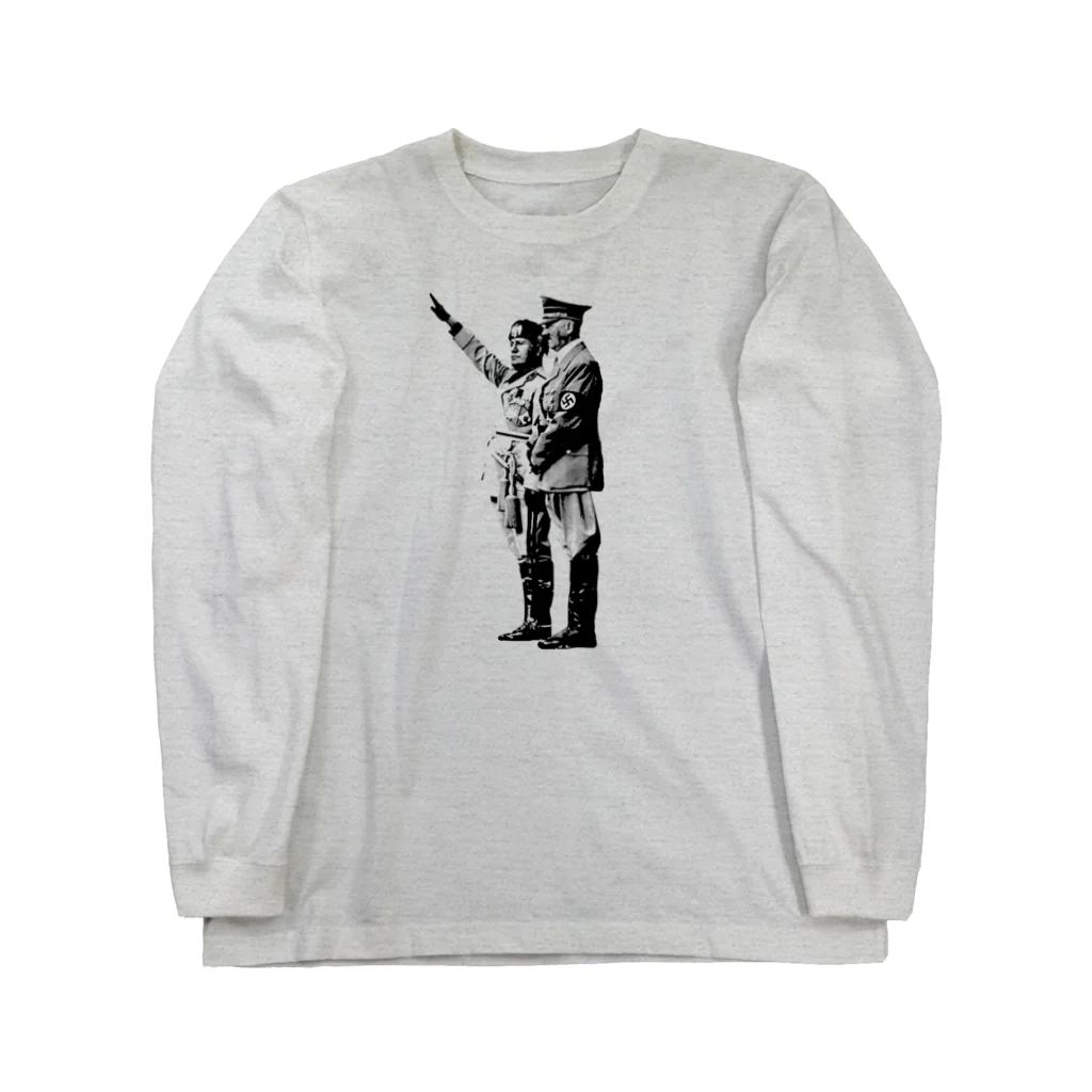 はだかのとくいてんのSBF ver.2 Long Sleeve T-Shirt