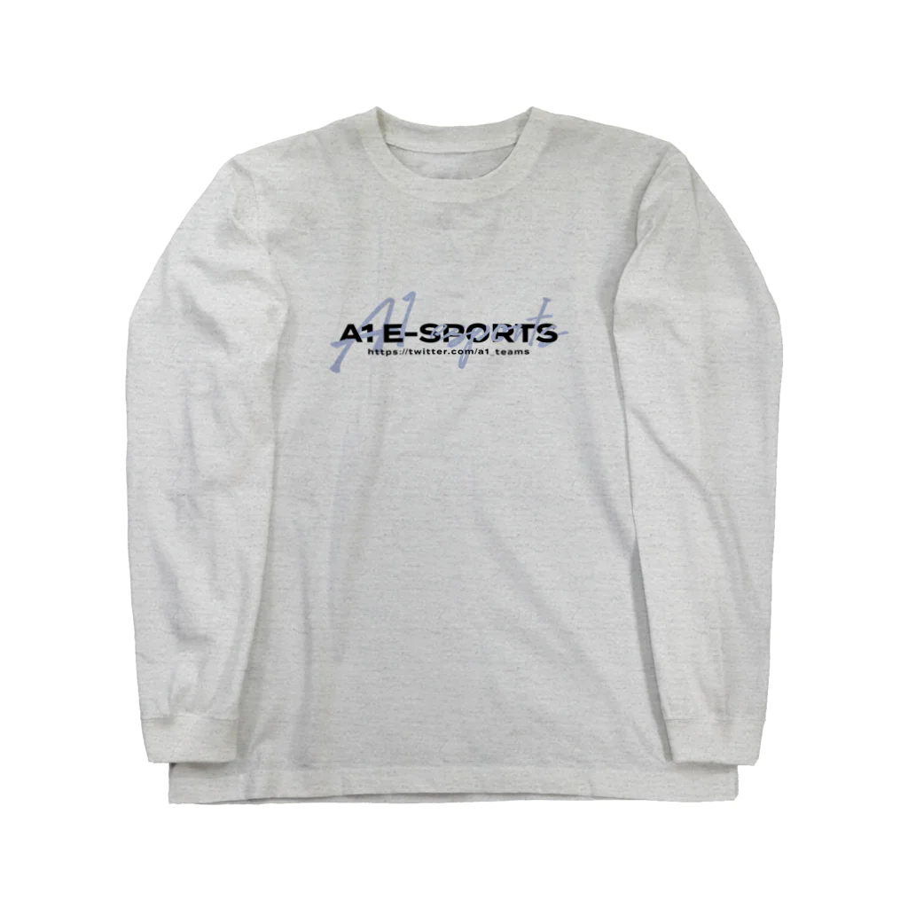 A1 Esports のA1 ロングスリーブTシャツ