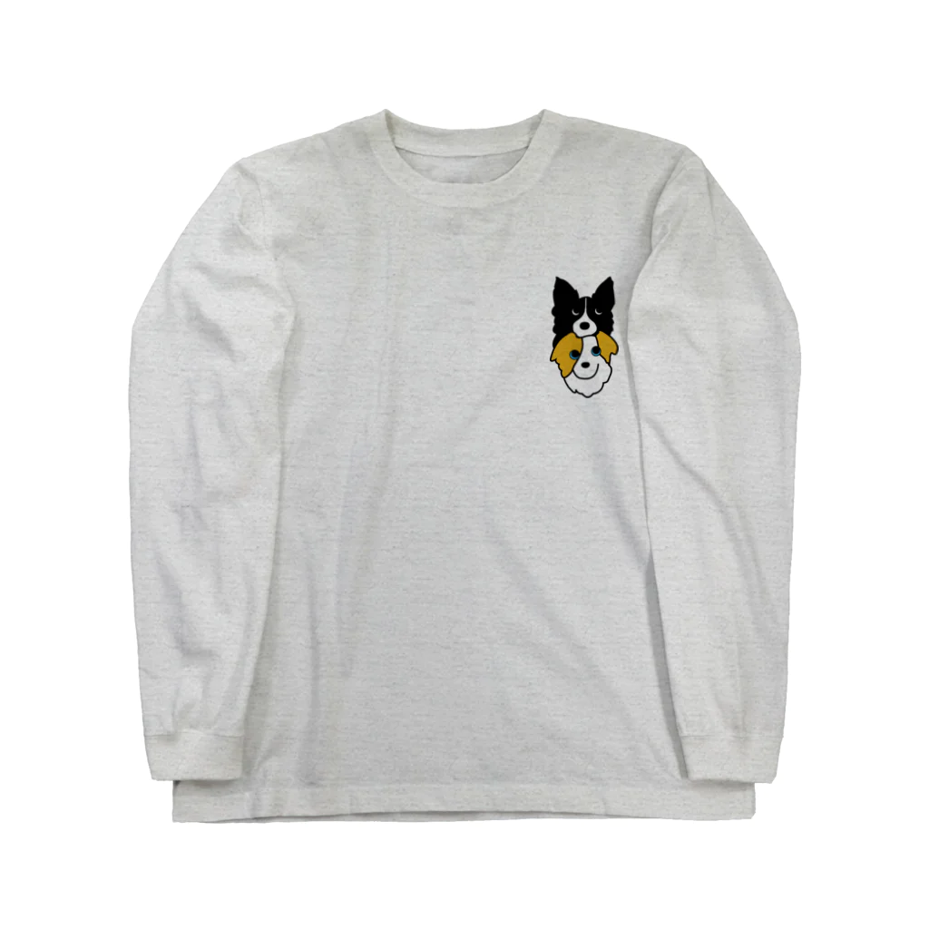 Bordercollie Streetのsln2 Long Sleeve T-Shirt