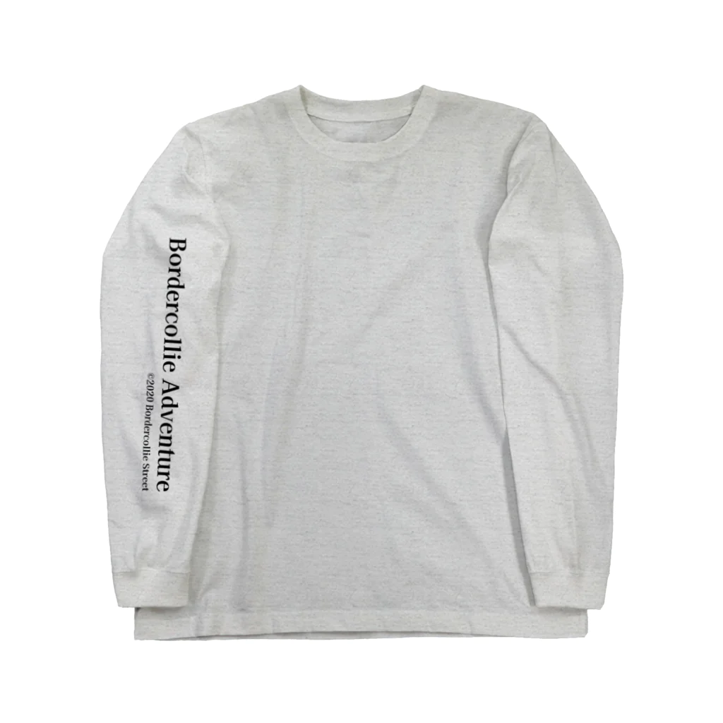 Bordercollie Streetのbcs-2 Long Sleeve T-Shirt