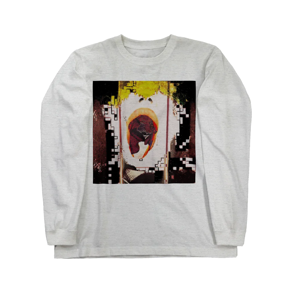 曇天。のとぅるーす Long Sleeve T-Shirt