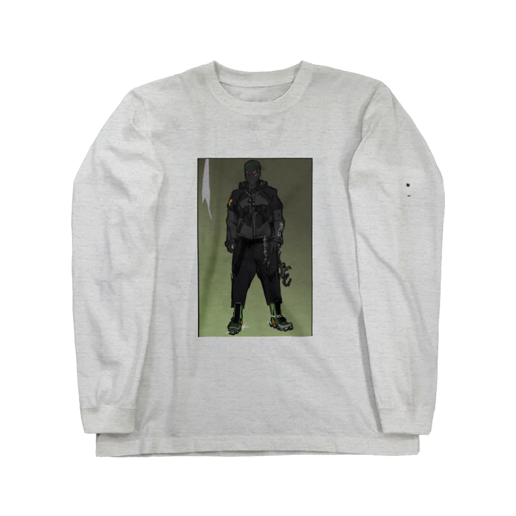 Acronymのooo Long Sleeve T-Shirt