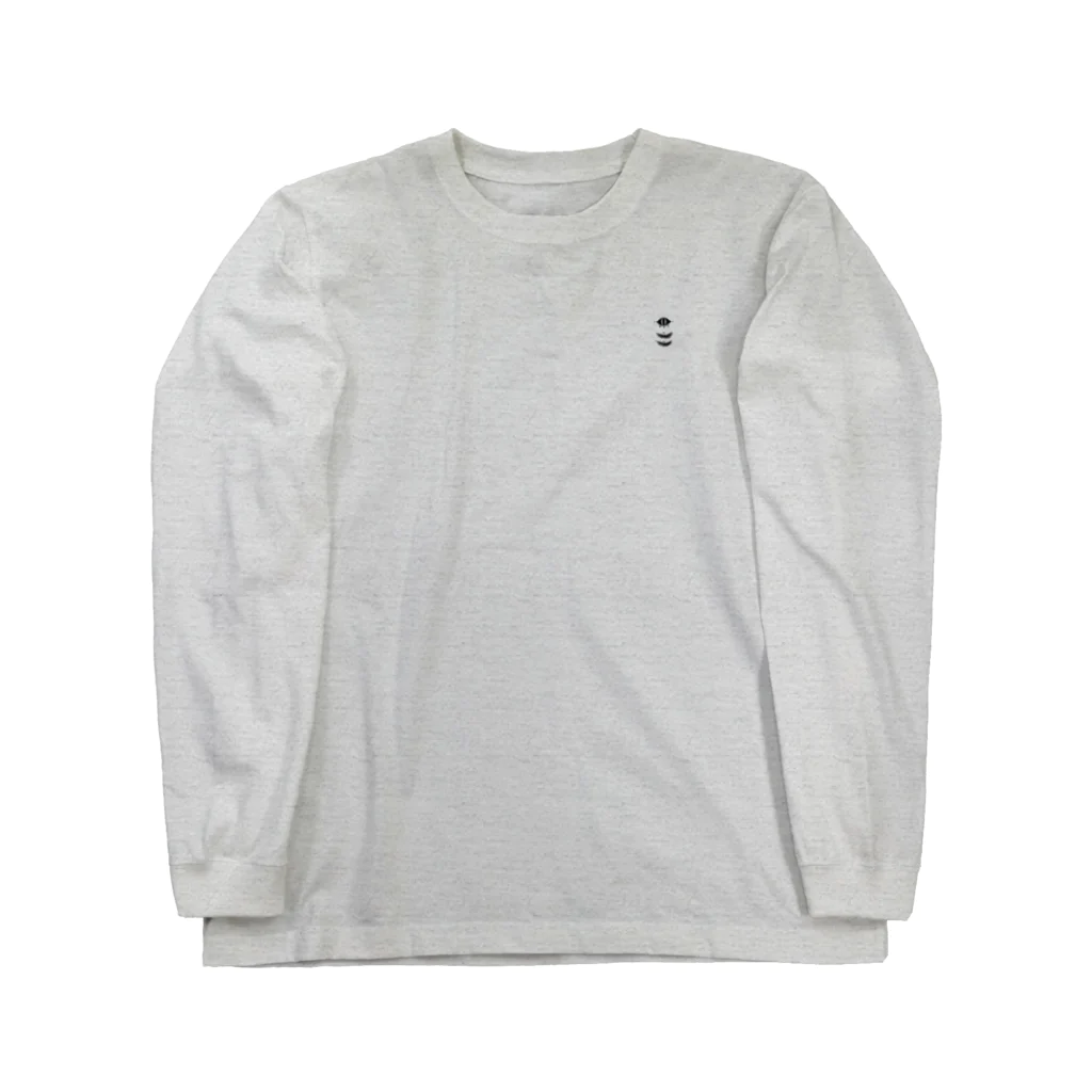 HANAE NAKAJIMAの食欲夢占い Long Sleeve T-Shirt