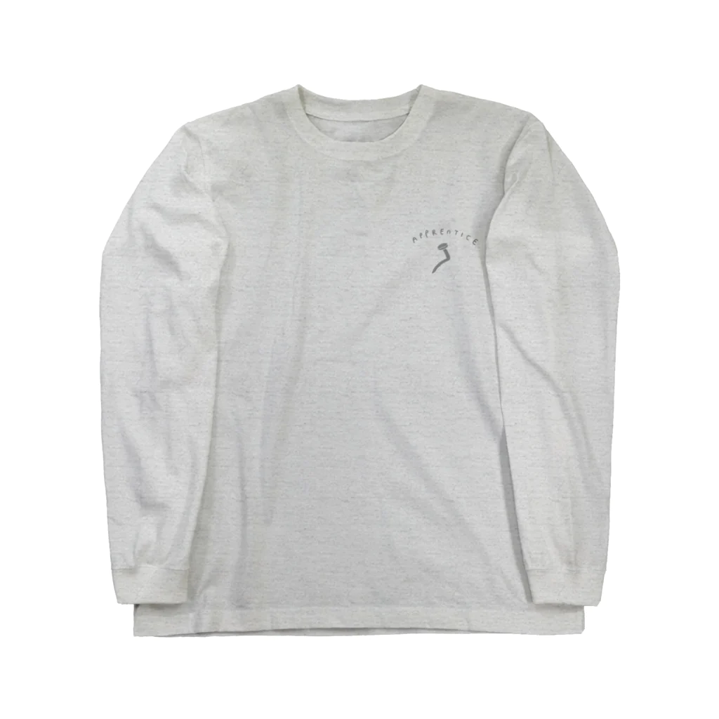 miki takahashiの見習い大工　ロンT Long Sleeve T-Shirt